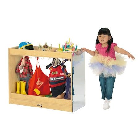 Jonti-Craft Preschool Dress-Up Island 09102JC